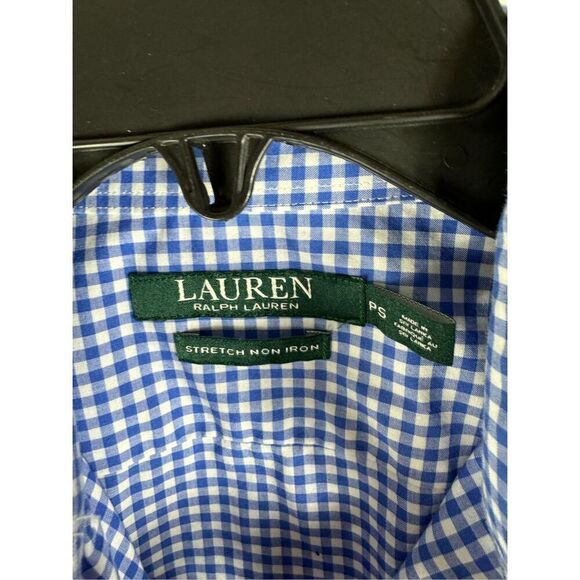 Lauren Ralph Lauren Womens Button Up Blouse Size PS - Picture 2 of 4